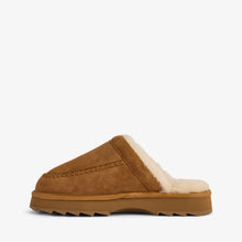 Load image into Gallery viewer, Emu Sheepskin Slides