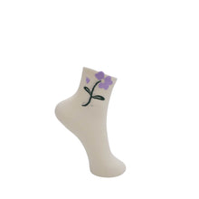 Load image into Gallery viewer, Blossom Ankle Sock
