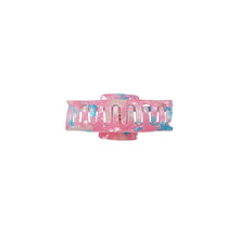 Load image into Gallery viewer, Pink Mosaic Hair Clip