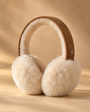 Load image into Gallery viewer, Emu Sheepskin Ear Muffs