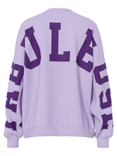Load image into Gallery viewer, Lilac Fabuleuse Sweat