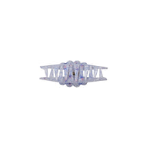 Load image into Gallery viewer, Flower Sketch Claw Clip