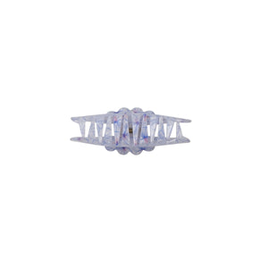 Flower Sketch Claw Clip
