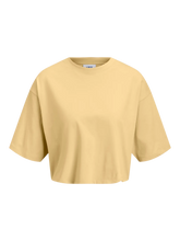 Load image into Gallery viewer, Cropped Boxy Tee