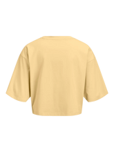 Load image into Gallery viewer, Cropped Boxy Tee