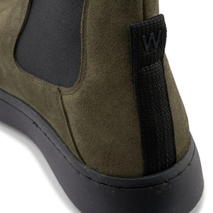 Hannah Suede Boots