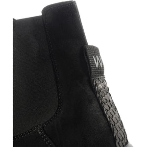 Hannah Suede Boots