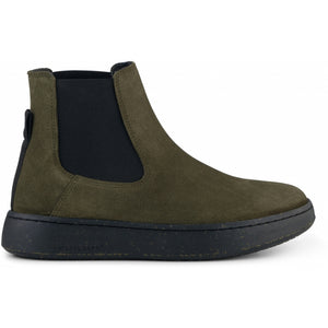 Hannah Suede Boots