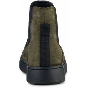 Hannah Suede Boots