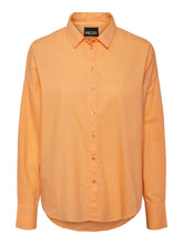 Load image into Gallery viewer, Relaxed Cotton Shirt