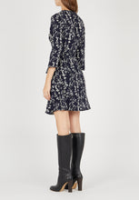 Load image into Gallery viewer, Floral Wrap Dress