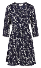 Load image into Gallery viewer, Floral Wrap Dress