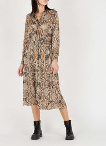 Snake Blouse