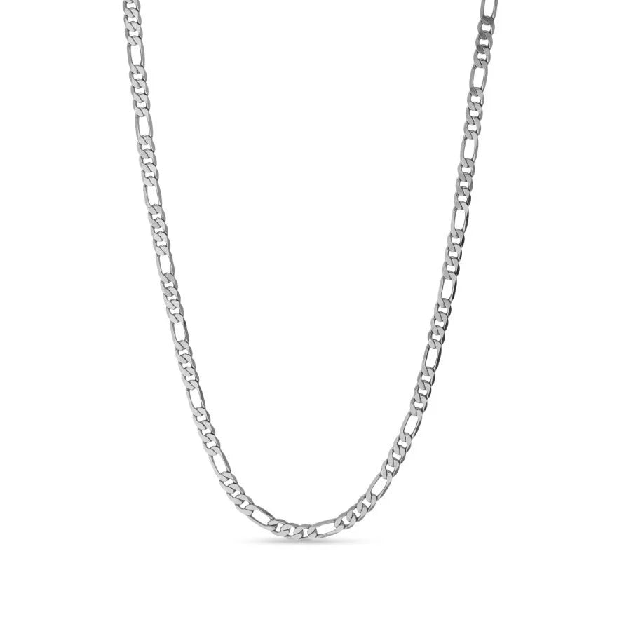 Silver Chain Necklace