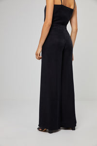 High Waist Palazzo Pants