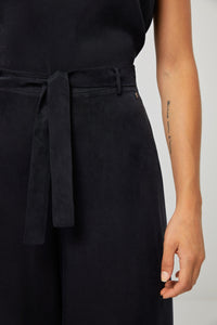 High Waist Palazzo Pants