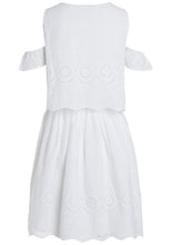 Load image into Gallery viewer, Broderie Anglais Sun Dress