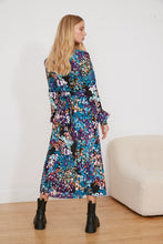 Load image into Gallery viewer, Printed Midi Dress