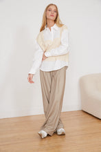 Load image into Gallery viewer, Wide Leg Trousers