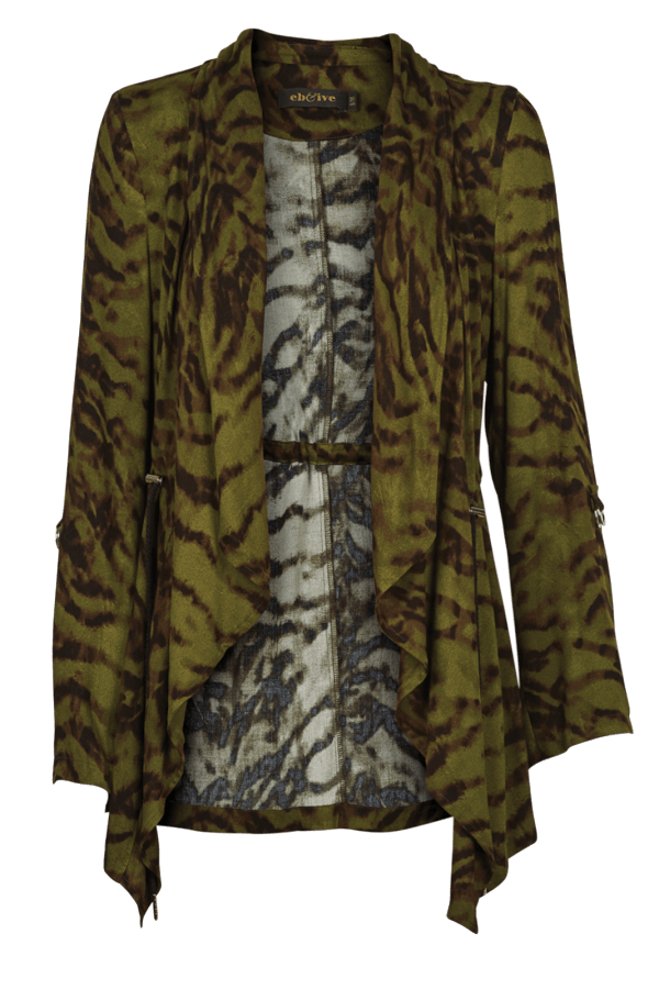 Mahala Soft Blazer