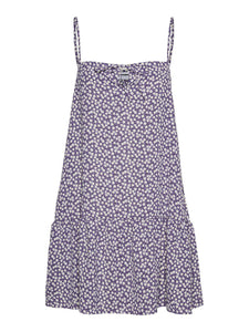 Tie Front Slip Dress