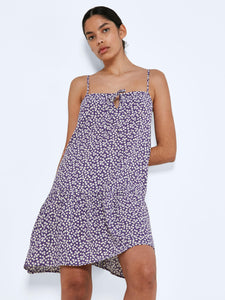 Tie Front Slip Dress