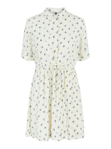 Thea Floral Tea Dress