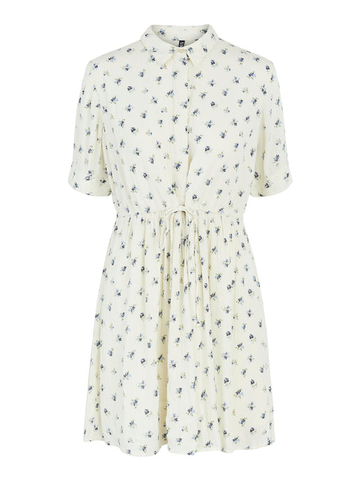Thea Floral Tea Dress
