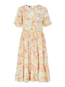 Jade Lime Midi