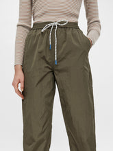 Load image into Gallery viewer, Khaki Track Pants