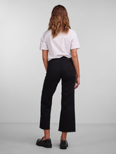 Load image into Gallery viewer, Cropped Wide Leg Jeans