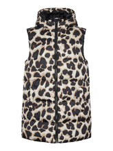 Load image into Gallery viewer, Leopard Gilet