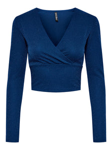 Lina Sparkle Top