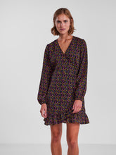 Load image into Gallery viewer, Josi Wrap Dress