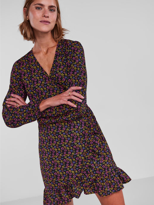 Josi Wrap Dress