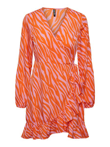 Josi Wrap Dress