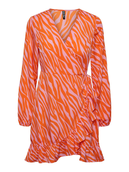 Josi Wrap Dress