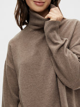 Load image into Gallery viewer, Cropped Rollneck