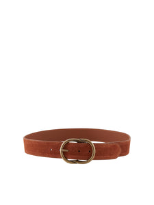 Leather Jeans Belt