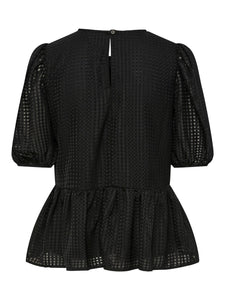 Puff Sleeve Top