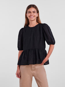 Puff Sleeve Top
