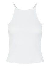 Load image into Gallery viewer, Ribbed Halter Vest