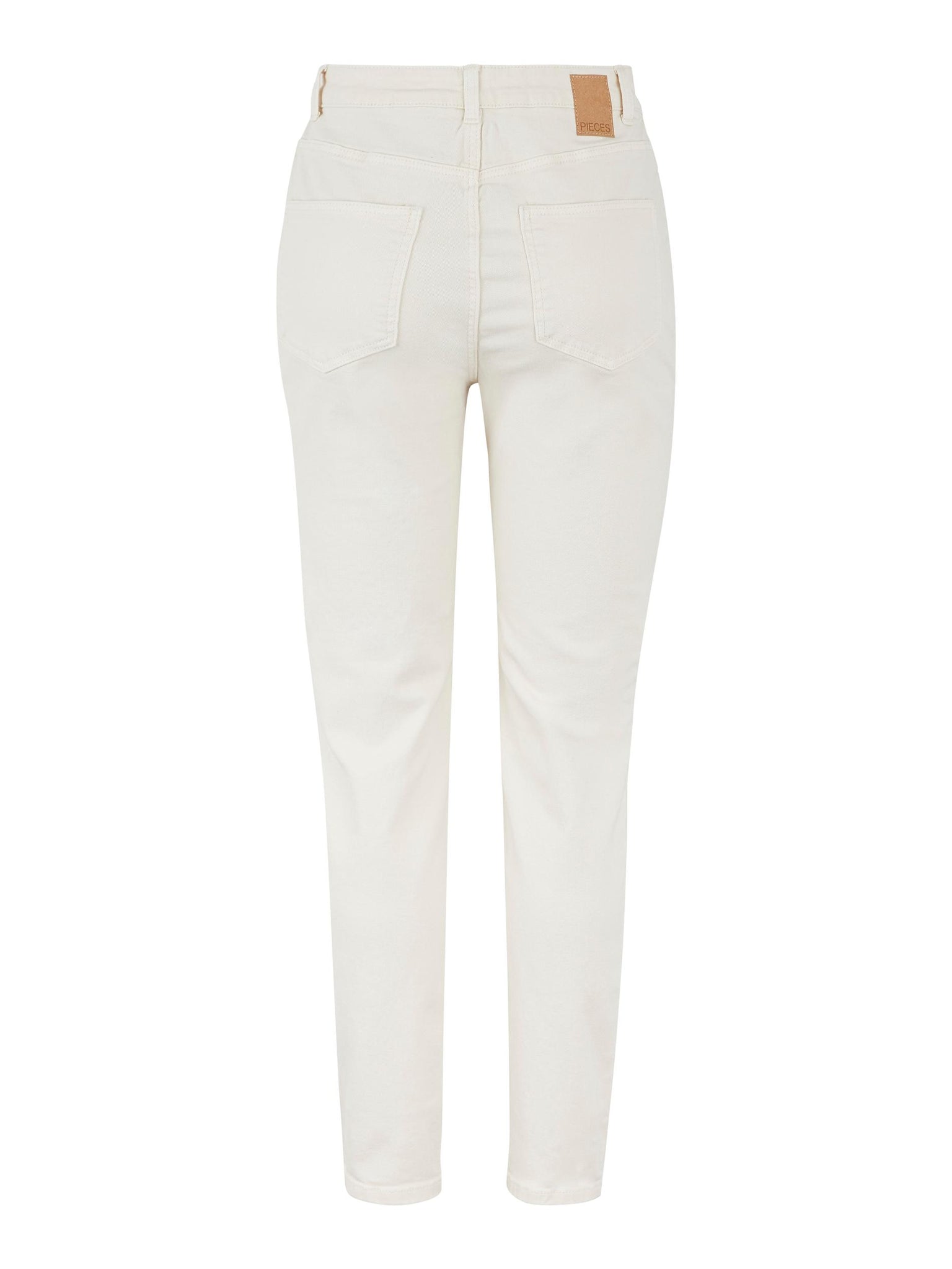 Pieces stretch jeans sales