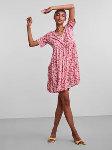 Nya Button Up Dress