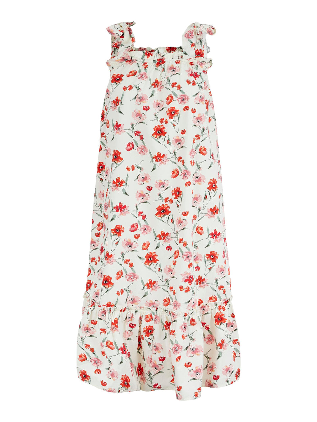 Poppy Meadow Dress