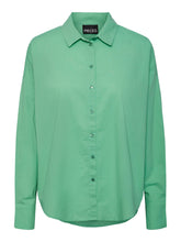 Load image into Gallery viewer, Relaxed Cotton Shirt