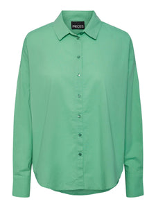 Relaxed Cotton Shirt