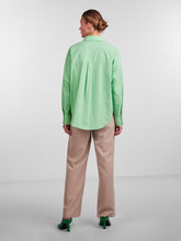 Load image into Gallery viewer, Relaxed Cotton Shirt