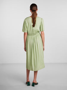 Midi Length Tea Dress