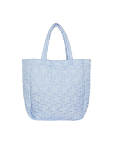 Daisy Quilted Shopper